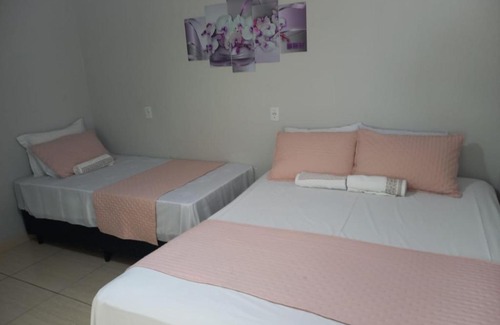 Nobres Hotel | HELLO MT POUSADA