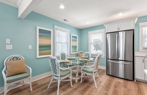 Nags Head House | Hello Sunshine: Shared Boat Slip