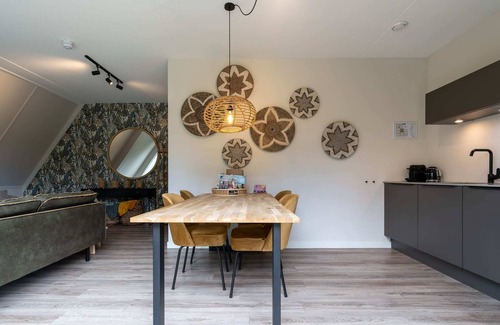Oostkapelle Apartment | Hello Zeeland - Appartement Duno Lodge B