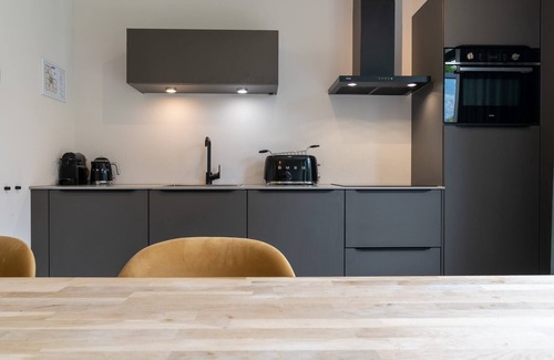 Oostkapelle Apartment | Hello Zeeland - Appartement Duno Lodge B