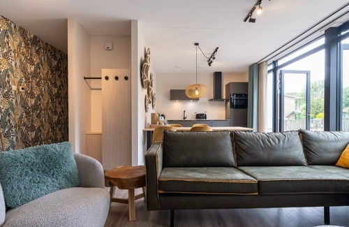 Oostkapelle Apartment | Hello Zeeland - Appartement Duno Lodge B