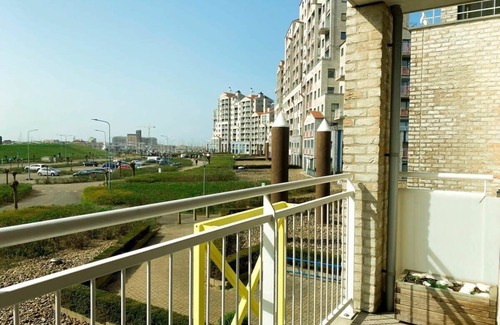 Breskens Apartment | Hello Zeeland - Appartement Port Scaldis 19-012