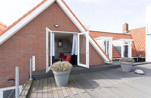 Domburg Apartment | Hello Zeeland - Appartement Markt 5 en 5A