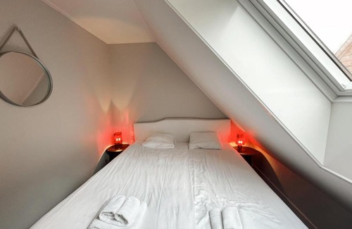 Domburg Apartment | Hello Zeeland - Appartement Markt 5 en 5A