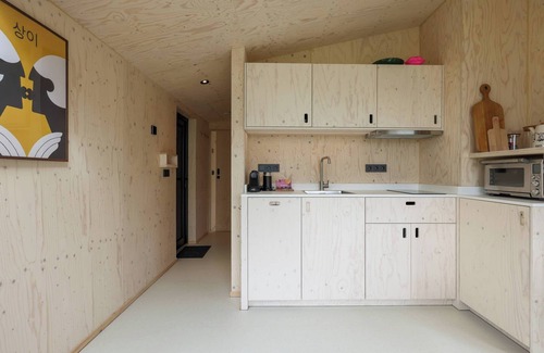 Westkapelle Apartment | Hello Zeeland - Tiny House Zeeuwse Liefde 15