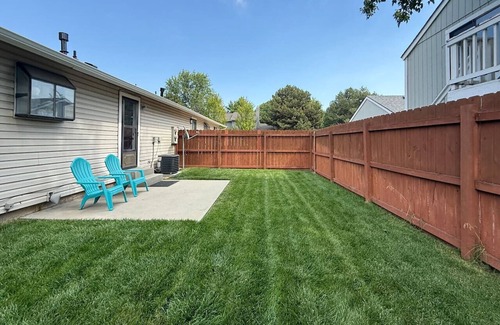 Boise Apartment | Helm’s Haven – A Cozy Traveler’s Retreat in Boise