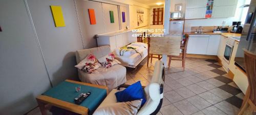Akrehamn Apartment | Helt i Vannkanten as