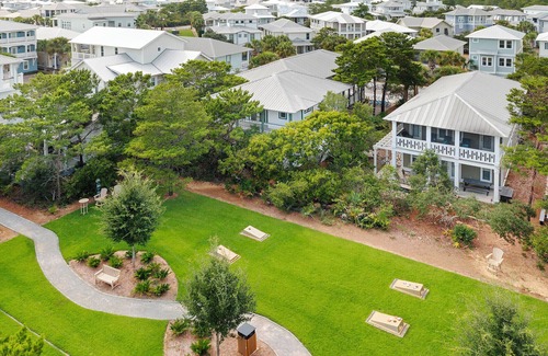 Seacrest Beach House | Hemingway at 30A - Seacrest, 12,000 Sq Ft Community Pool, Beach Tram, Bikes!