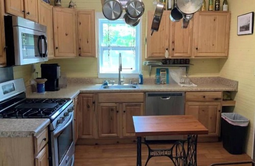 Saluda House | Hemlock House @ Camp David
