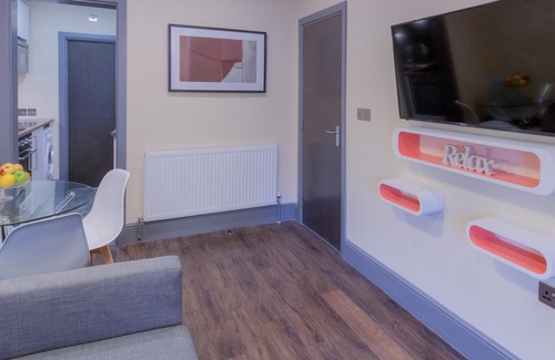 Great Yarmouth Apartment | Hemsby Apartment (Top Floor 1 Bed Apartment)