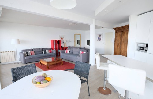 Hendaye Apartment | HENDAYE PLAGE - SPLENDID PANORAMIC VIEW