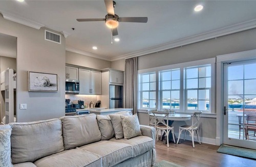 Destin Condo | Henderson Beach Resort 411 - Beachfront, 3 Pools, 2 Hot Tubs, Free Activities