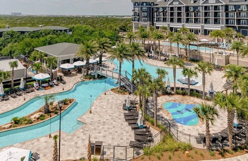 Destin Condo | Henderson Beach Resort 411 - Beachfront, 3 Pools, 2 Hot Tubs, Free Activities