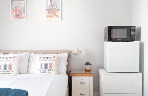 Brighton House | Hendon Street En-suite Homestay Rooms Nr Beach & Walk to Cafes