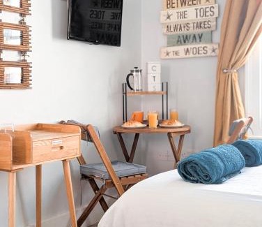 Brighton House | Hendon Street En-suite Homestay Rooms Nr Beach & Walk to Cafes