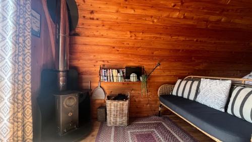 Lanwrin Other | Hendre-Aur Glamping Pod
