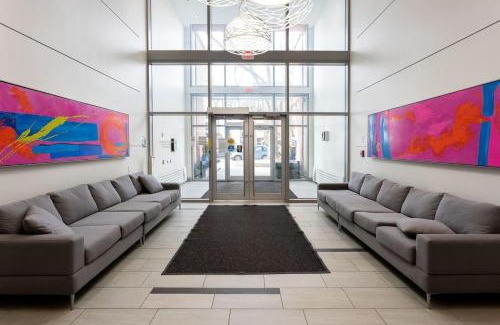 North Central Edmonton Apartment | Hendrix Luxury Apartments by Corporate Stays