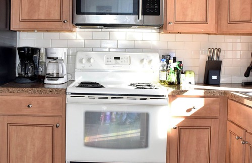 Lewes House | Henlopen Gardens Townhouse - Easy Access to Bike Trail and Downtown Historic Lewes