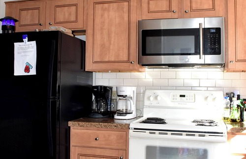 Lewes House | Henlopen Gardens Townhouse - Easy Access to Bike Trail and Downtown Historic Lewes
