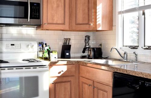 Lewes House | Henlopen Gardens Townhouse - Easy Access to Bike Trail and Downtown Historic Lewes