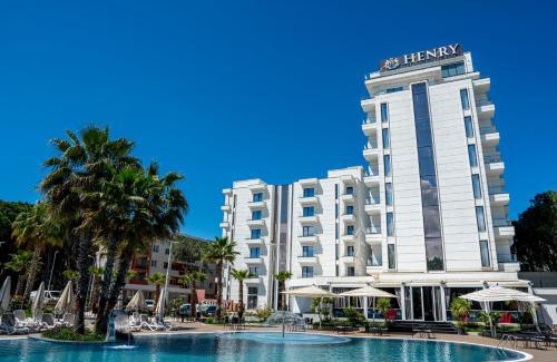 Golem Hotel | Henry Resort & Spa