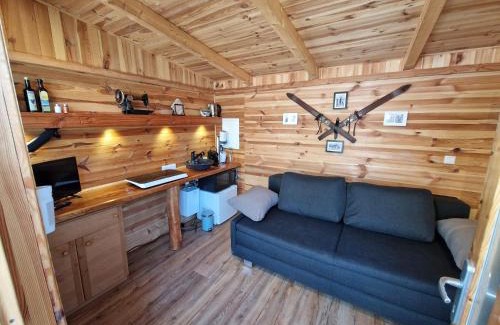 Unterdurrbach Apartment | Henrys Cozy Tiny House - ruhig, Garten, Terrasse
