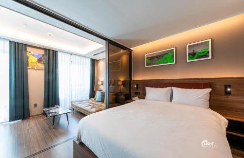 Haeundae Apartment | Hera Haeundae Beach Premium Ocean View # Sea view