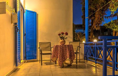 Agios Dimitrios Apartment | Heraklion Beach Hideaway Explore, Relax, Repeat-3