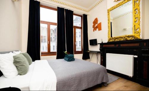 Historisch centrum Apartment | Herberg Sint jan
