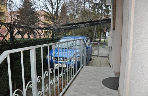 Bukfurdo Apartment | Herbert Apartman