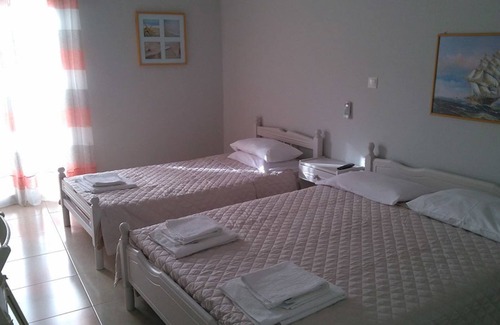 Kateleios Hotel | Hercules Seafront Studios