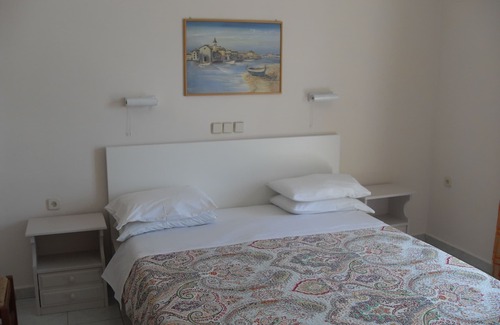 Kateleios Hotel | Hercules Seafront Studios