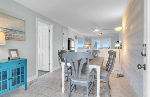 Caswell Beach House | Here And Now: Amazing Ocean, Marsh and Lighthouse Views