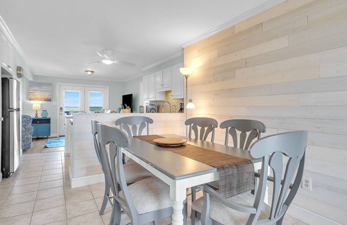 Caswell Beach House | Here And Now: Amazing Ocean, Marsh and Lighthouse Views
