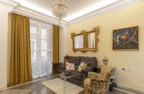 Centro - Sagrario Apartment | Here at Casa En Granada