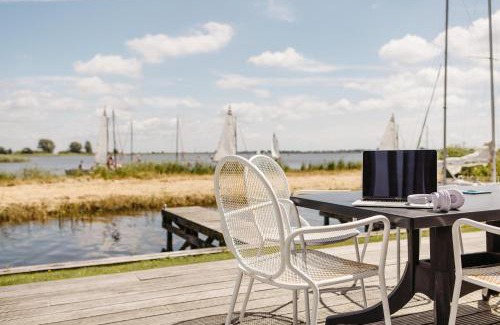 Heeg House | Herenhuis geschakeld | 6 personen - Boutique Parc Pharshoeke