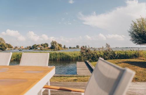Heeg House | Herenhuis geschakeld | 8 personen - Boutique Parc Pharshoeke