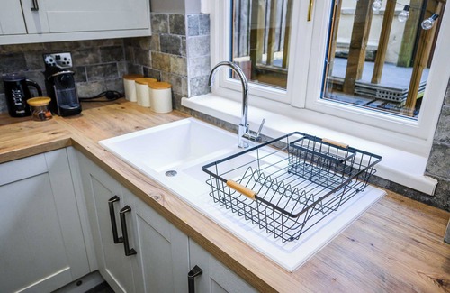 Trehafod House | Heritage Cottage Rhondda Valley by STAE-Homes