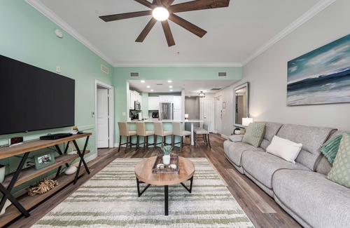 Reunion Condo | Heritage Dream | 3 bed, 2 bath | Reunion Membership