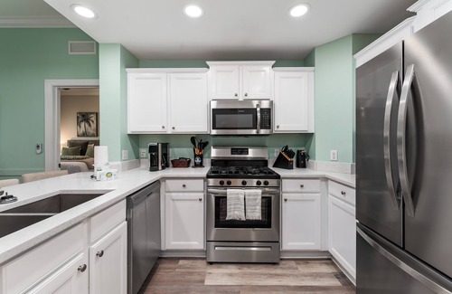 Reunion Condo | Heritage Dream | 3 bed, 2 bath | Reunion Membership