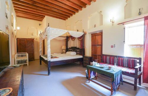Old Dubai House | Heritage Home Guest House