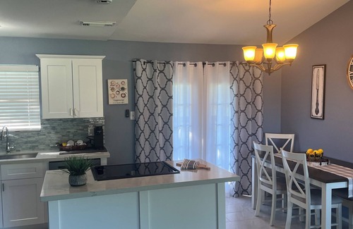 Burton House | Heritage House Retreat:nBurton, Texas n6 guests 3 bedrooms 4 beds 2 full baths