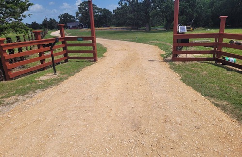 Burton House | Heritage House Retreat:nBurton, Texas n6 guests 3 bedrooms 4 beds 2 full baths