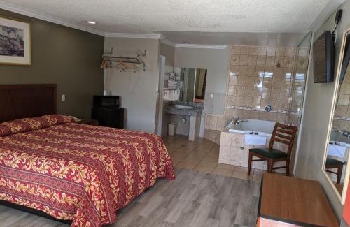West Whittier-Los Nietos Hotel | Heritage inn