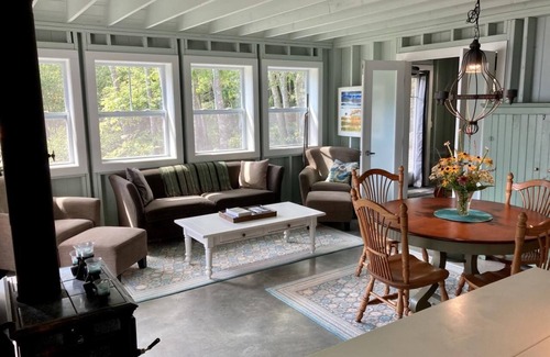 Orland House | Heritage Lakefront Multi-Family Retreat