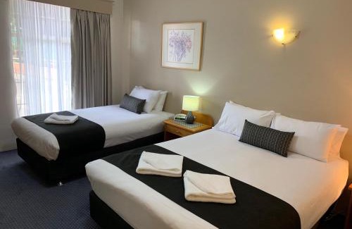 Goulburn Hotel | Heritage Motor Inn Goulburn