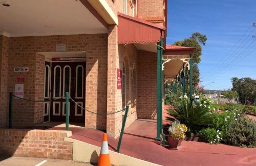 Goulburn Hotel | Heritage Motor Inn Goulburn