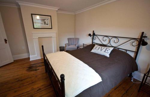 Downtown Halifax Apartment | Heritage Townhouse in Downtown Halifax
