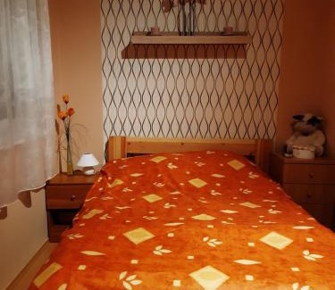 Zalakaros House | Herkules apartman