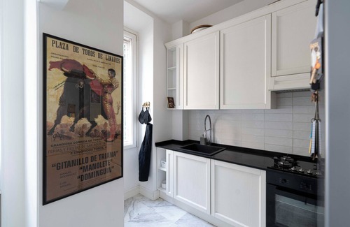 Gianicolo Apartment | Hermès Apartment Rome